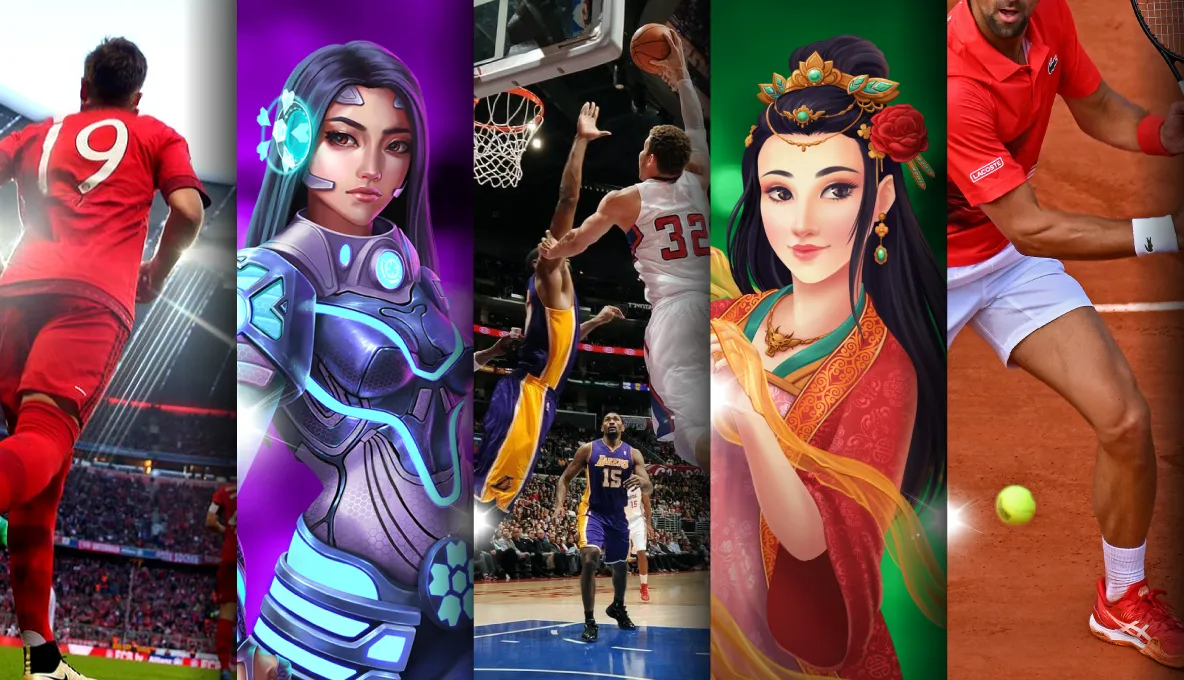 Imagen de Deportes y Casino online de BetWarrior.