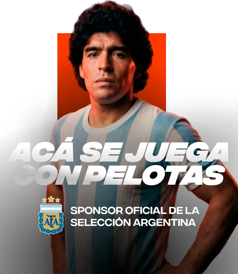 jugadores-mobile-home-diego-maradona-pelotas Diego Maradona Seleccion Argentina para apuestas deportivas y casino