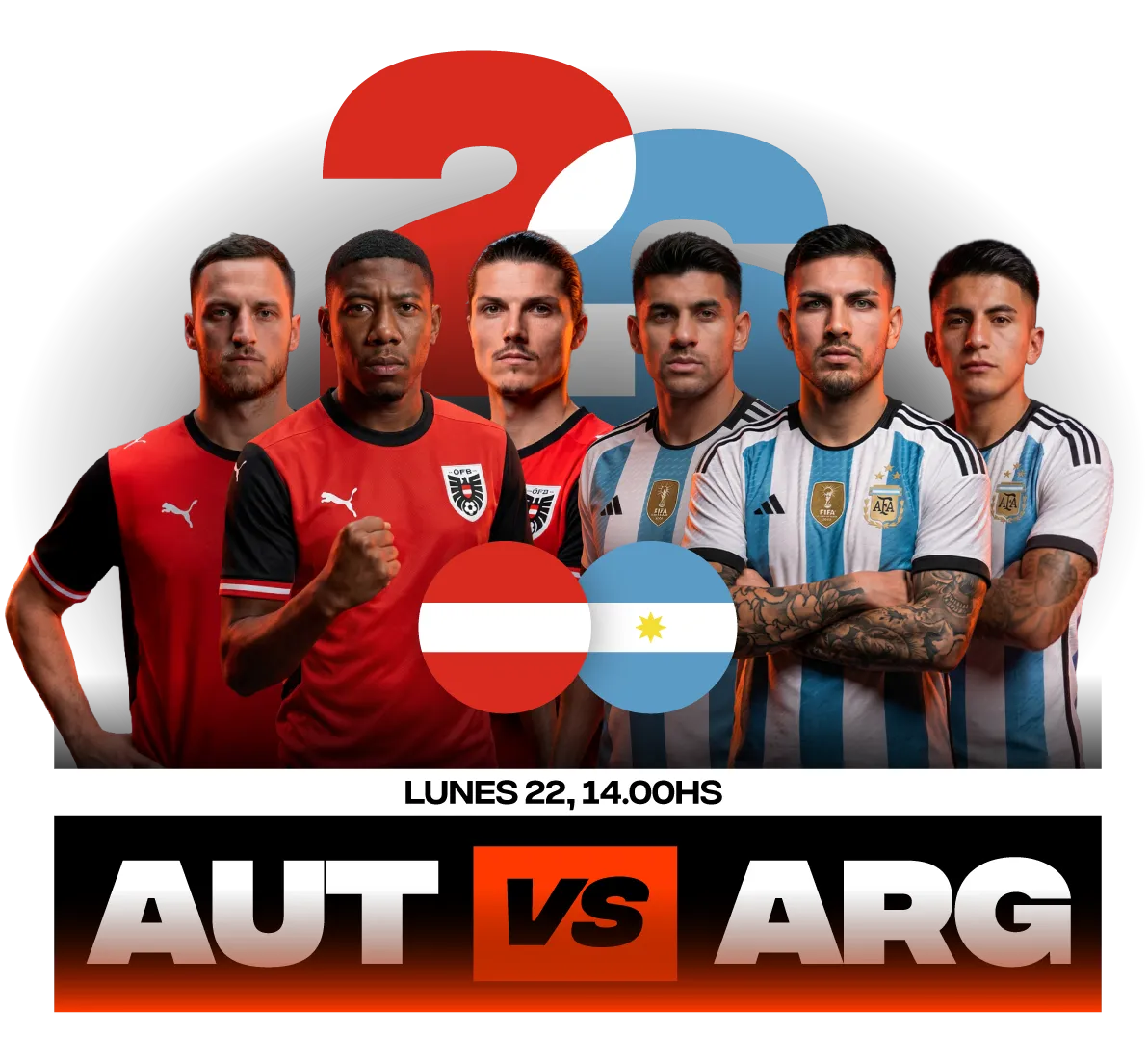 Argentina-Austria-mundial2026 Argentina-Austria-mundial2026
